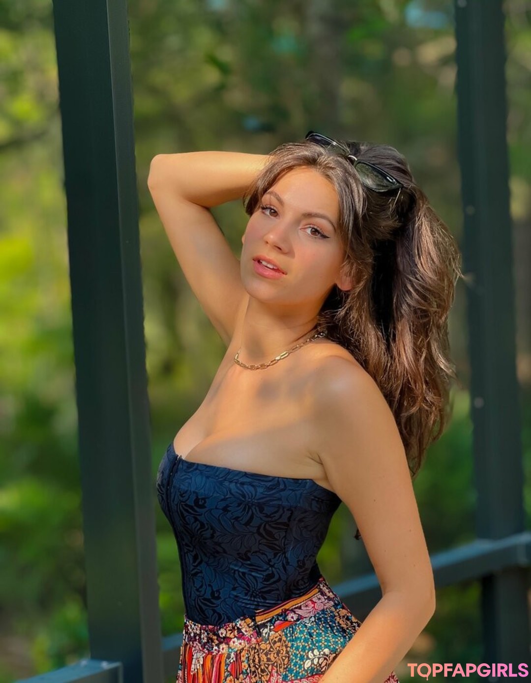 Alexia Raye ヌードモデル 画像