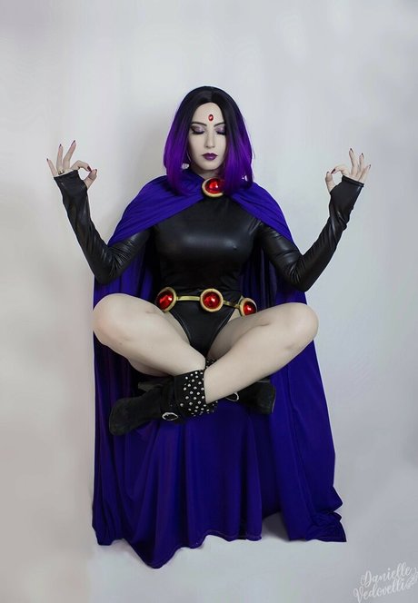 Danielle Vedovelli 美しい女優 写真