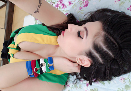 Danielle Vedovelli 裸のポルノスター ギャラリー