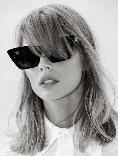 Samara Weaving アートモデル 写真
