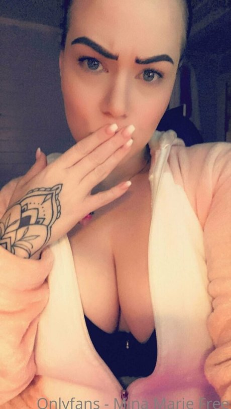 minamariefree セクシーモデル 画像