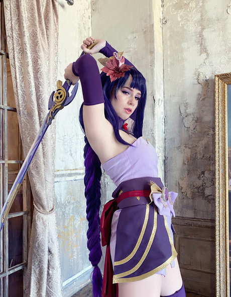 Likeassassin ヌード女優 ギャラリー