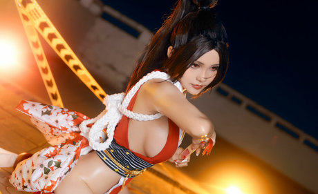 Joyce lin2x セクシーモデル 写真