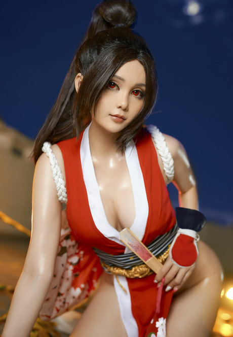 Joyce lin2x ヌードスター 画像