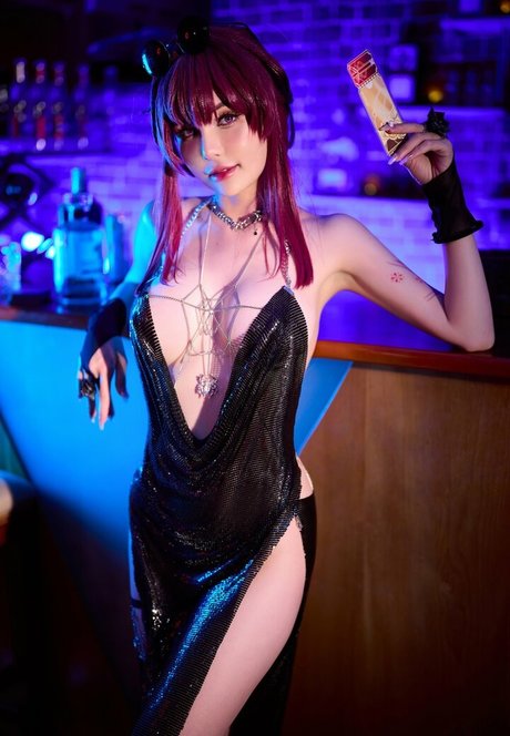Joyce lin2x XXXモデル 写真