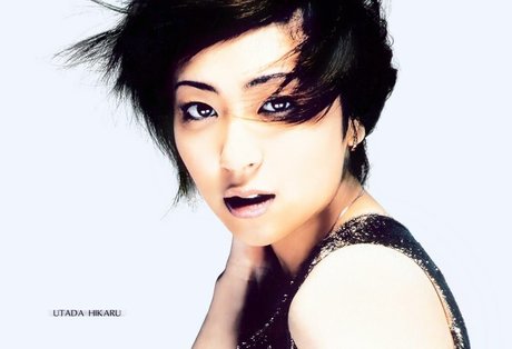 Utada Hikaru トップポルノスター 写真