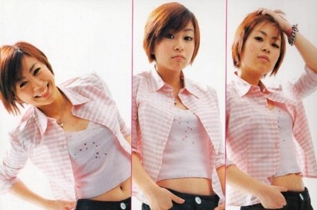 Utada Hikaru エロティックなスター 写真