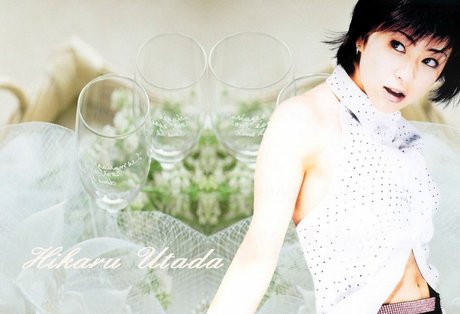 Utada Hikaru top profile image