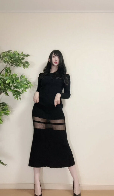 Ayachamo 1028 セックスモデル 画像