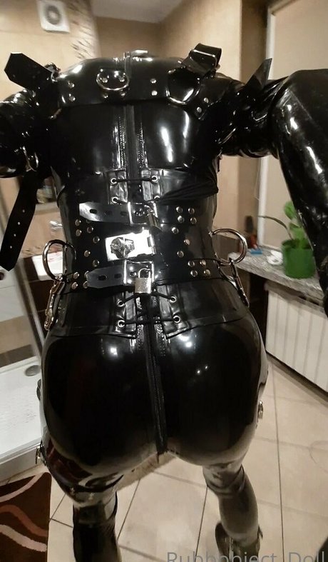 rubbobject doll ヌードモデル 画像