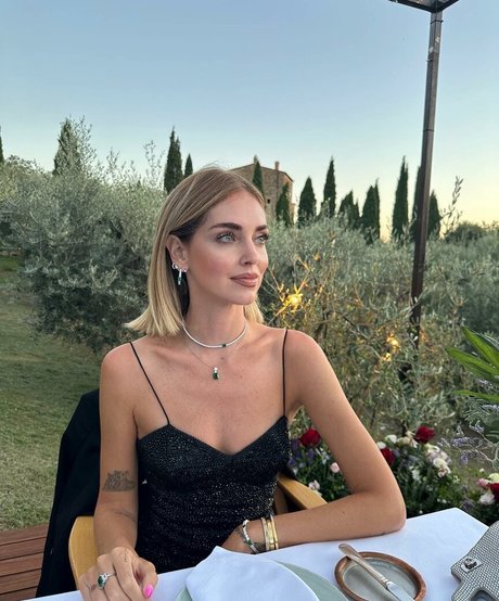 Chiara Ferragni ホットなモデル 画像