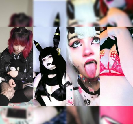 bobabunnixx ヌードモデル 写真
