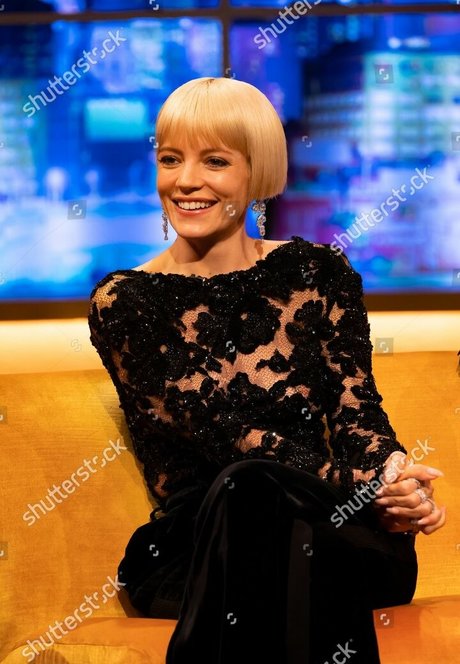 Lily Allen 最高のモデル 画像