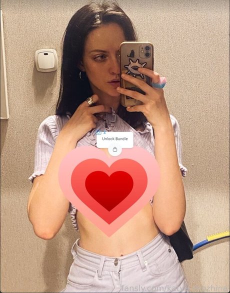 katya mozhina 完璧な女優 写真