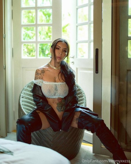 kimmyxxzzz ホットスター 写真