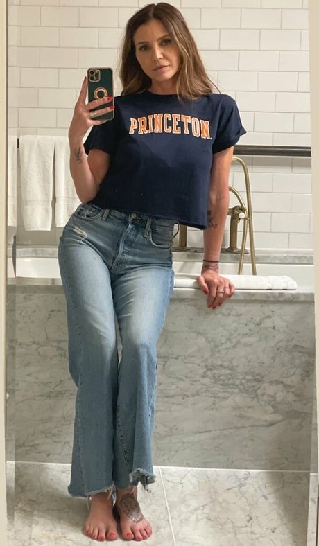 Charisma Carpenter スター 写真