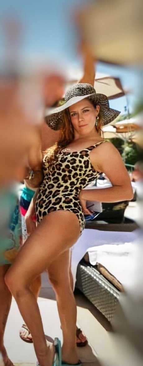 Chrissie Mayr 素敵なポルノスター 画像