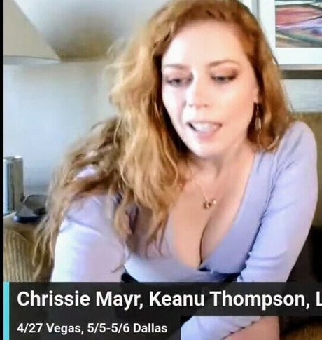 Chrissie Mayr 高品質モデル アーカイブ