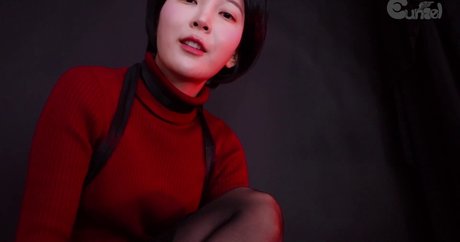 Eunzel ASMR 最高のモデル 写真