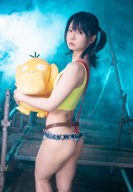 Iiniku Ushijima top profile image