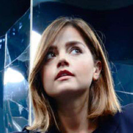 Jenna Louise Coleman モデル 写真
