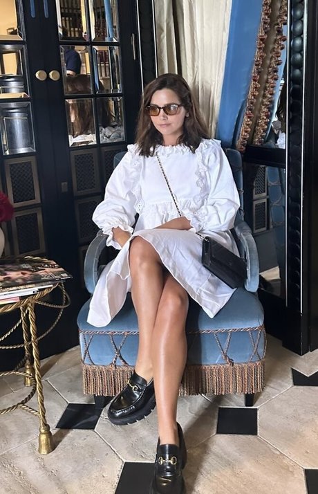 Jenna Louise Coleman かわいいスター 写真