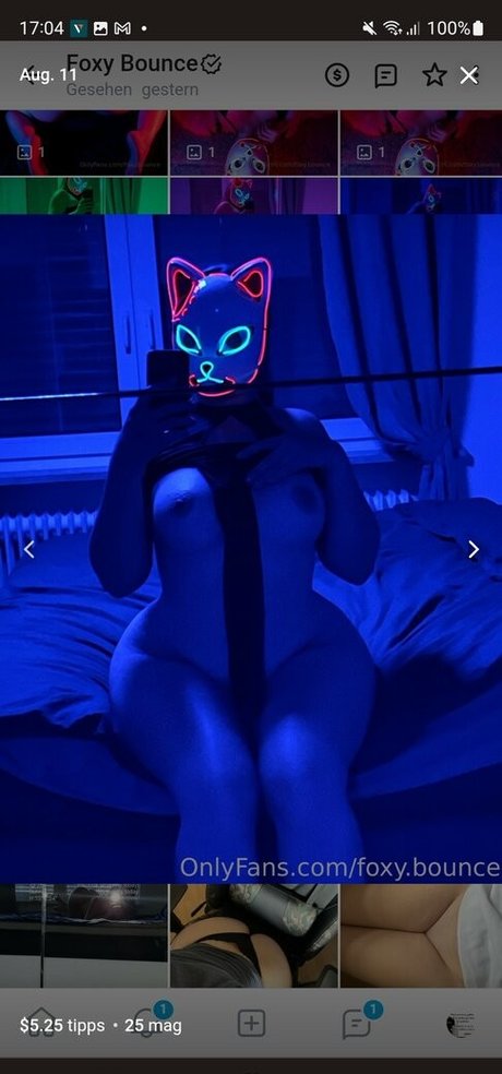 FoxyBounce ポルノスター アダルト 画像