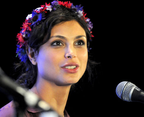 Morena Baccarin ヌードモデル 写真
