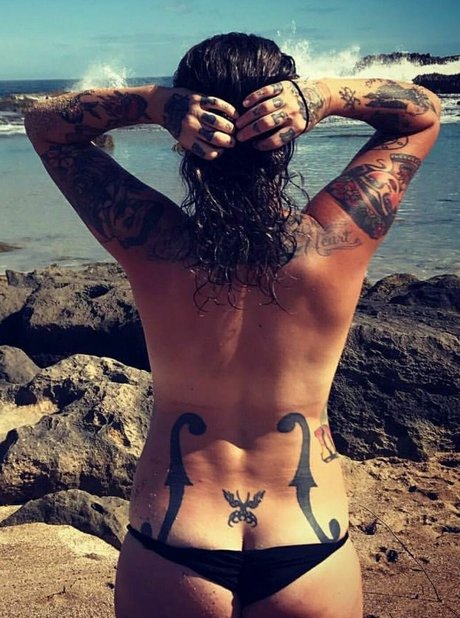 Danielle Colby セックスモデル 写真