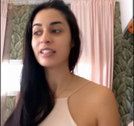 Shirin Azami 素敵な女優 写真