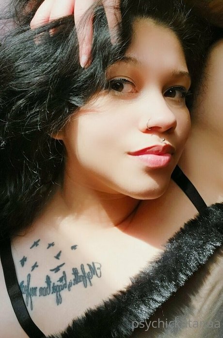 itsaaliyahjadee スター ヌード 写真
