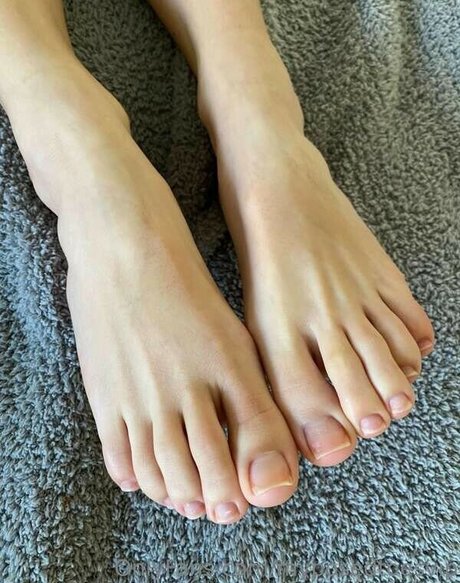 myposedtoes 完璧なスター 写真