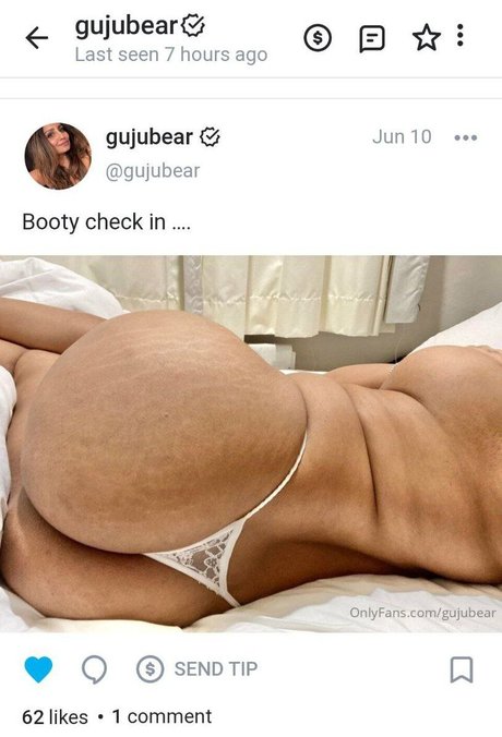 Gujubear ホットなポルノスター 画像