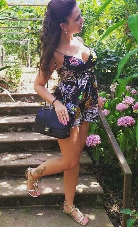 Silvia Iorio 完璧なモデル 画像