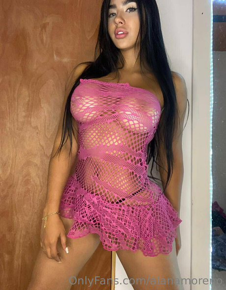 alanamoreno セックスモデル 写真