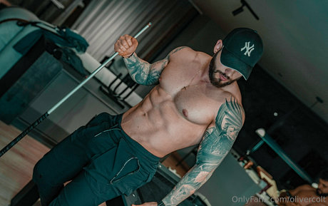 olivercolt 最高のモデル 写真