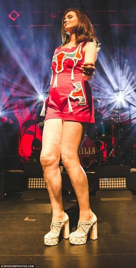 Sophie Ellis Bextor ポルノモデル 写真