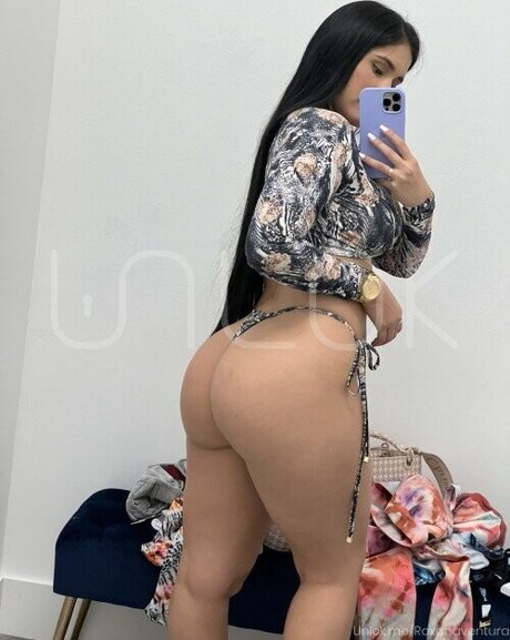 Roxana Ventura 高品質モデル 画像