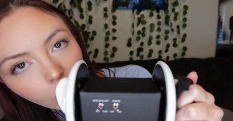 Quantum ASMR モデル 写真