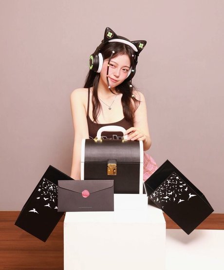 Mihye スター ヌード 写真