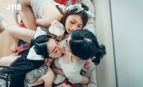 Tsai 919 かわいいモデル 画像