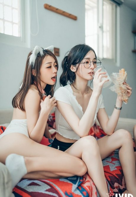 Tsai 919 セクシーなスター 写真