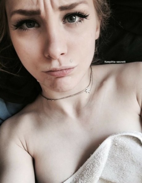 Kepitasecrett 美しいモデル 画像