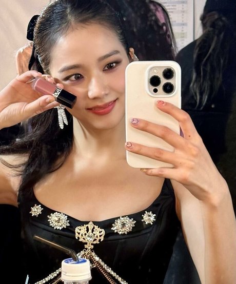 Jisoo かわいいスター ギャラリー
