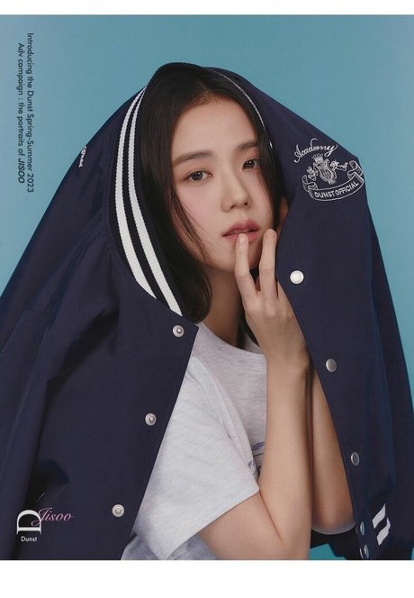 Jisoo かわいいスター 写真