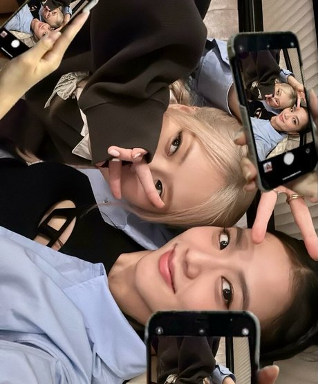 Jisoo かわいいスター 写真
