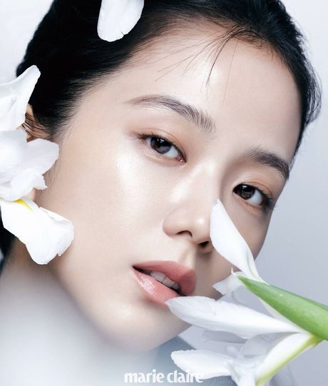 Jisoo ポルノスター ホット 写真