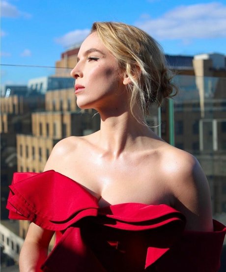 Jodie Comer ホットモデル 写真