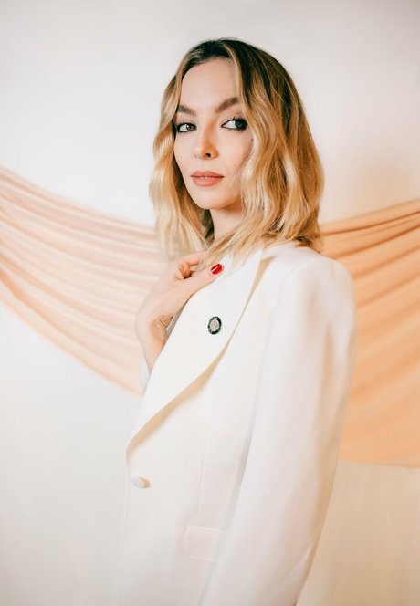 Jodie Comer 美しいスター 写真