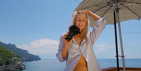 Isabel Imagination ASMR ヌード女優 写真